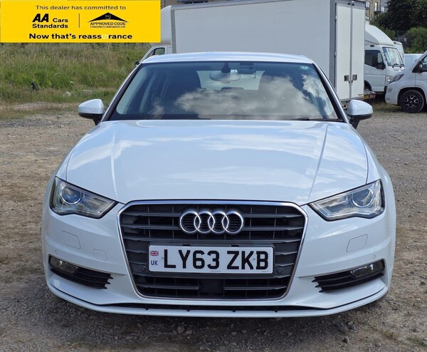 Used Audi A3 2014 for sale - 75117943: Photo 2