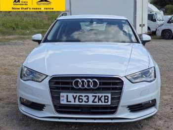 Used Audi A3 2014 for sale - 75117943: Photo