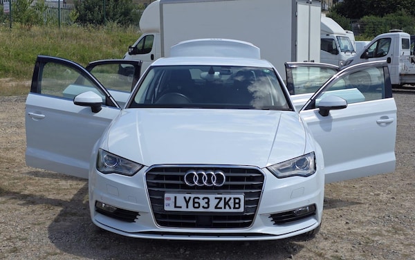 Used Audi A3 2014 for sale - 75117943: Photo 7