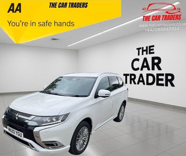 Used Mitsubishi Outlander 2020 for sale - 76343824: Photo 1