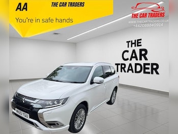 Mitsubishi - Outlander