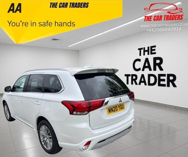 Used Mitsubishi Outlander 2020 for sale - 76343824: Photo 4