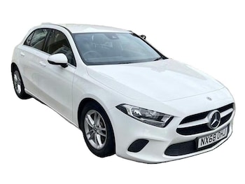 Used Mercedes-Benz A-Class 2018 for sale - 78353065: Photo