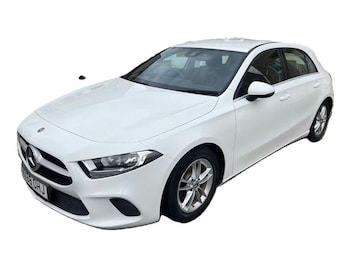 Used Mercedes-Benz A-Class 2018 for sale - 78353065: Photo