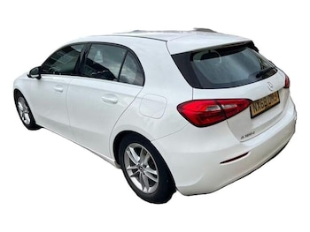 Used Mercedes-Benz A-Class 2018 for sale - 78353065: Photo