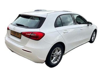 Used Mercedes-Benz A-Class 2018 for sale - 78353065: Photo