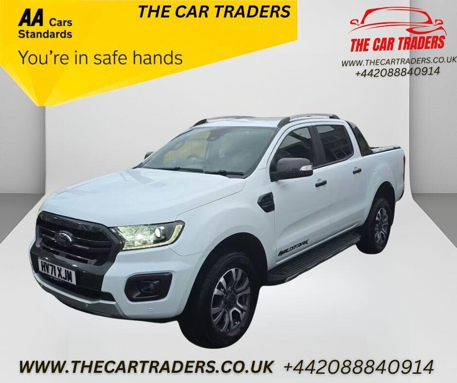 Used Ford Ranger 2021 for sale - 76968494: Photo 2