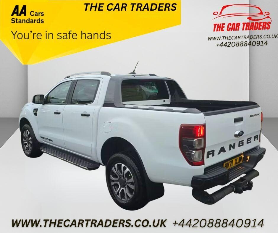 Used Ford Ranger 2021 for sale - 76968494: Photo 3
