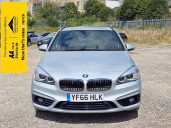 Used BMW 2 Series 2016 for sale - 75240241: Photo