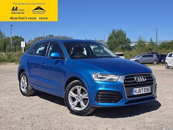 Used Audi Q3 2017 for sale - 78756568: Photo