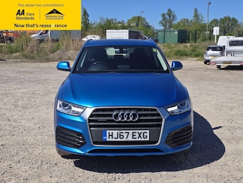 Used Audi Q3 2017 for sale - 78756568: Photo