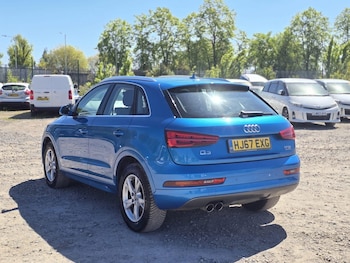Used Audi Q3 2017 for sale - 78756568: Photo