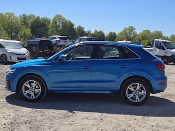 Used Audi Q3 2017 for sale - 78756568: Photo
