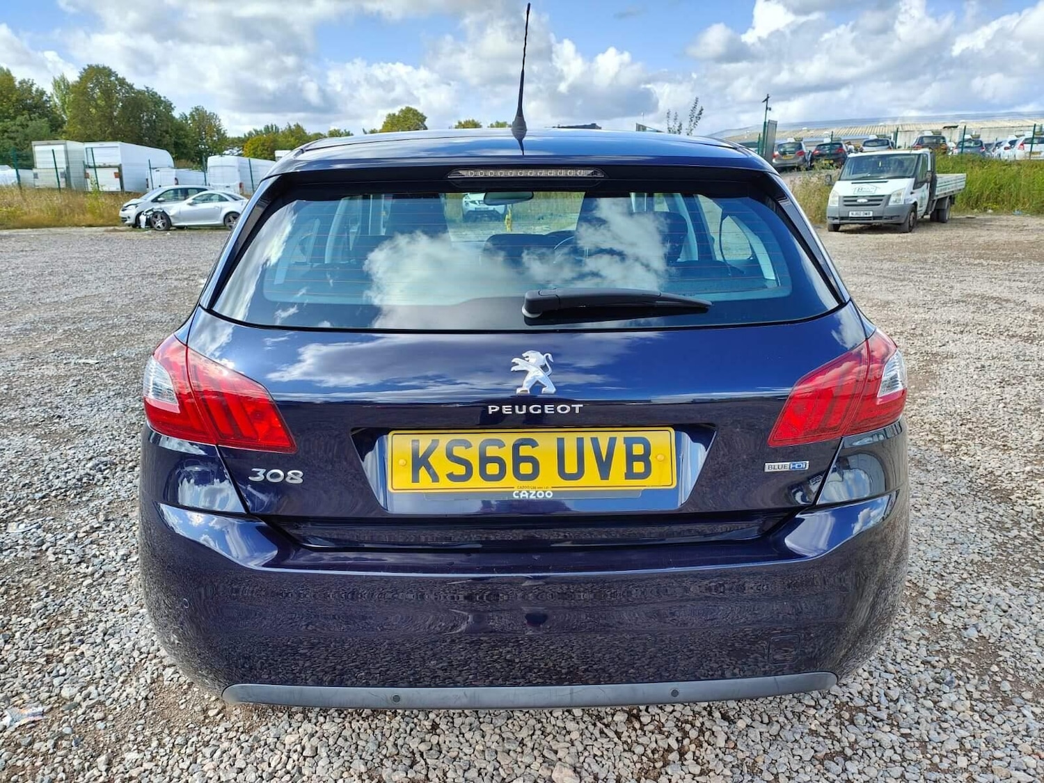Vehicle 12