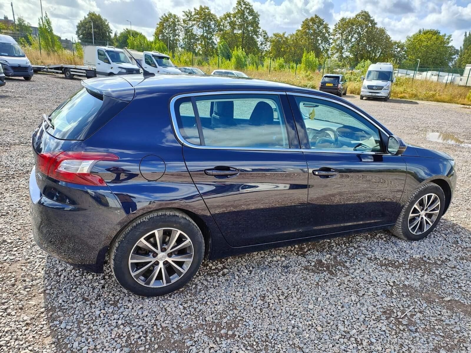 Vehicle 20
