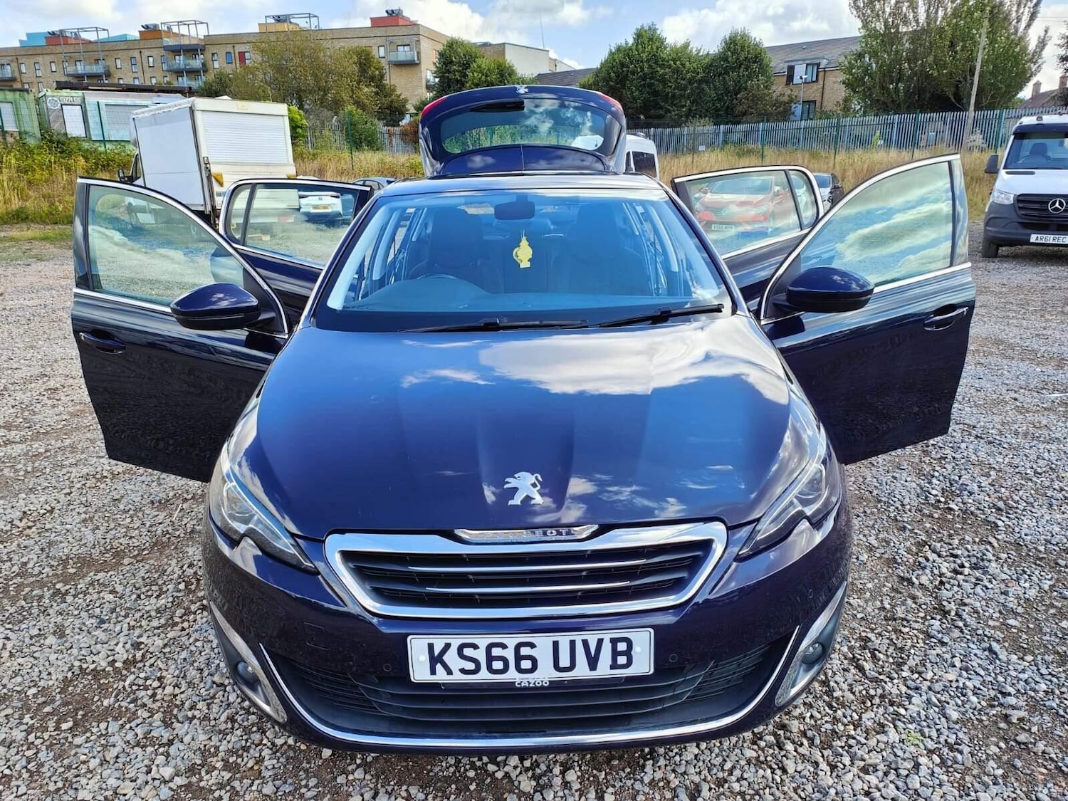 Vehicle 21