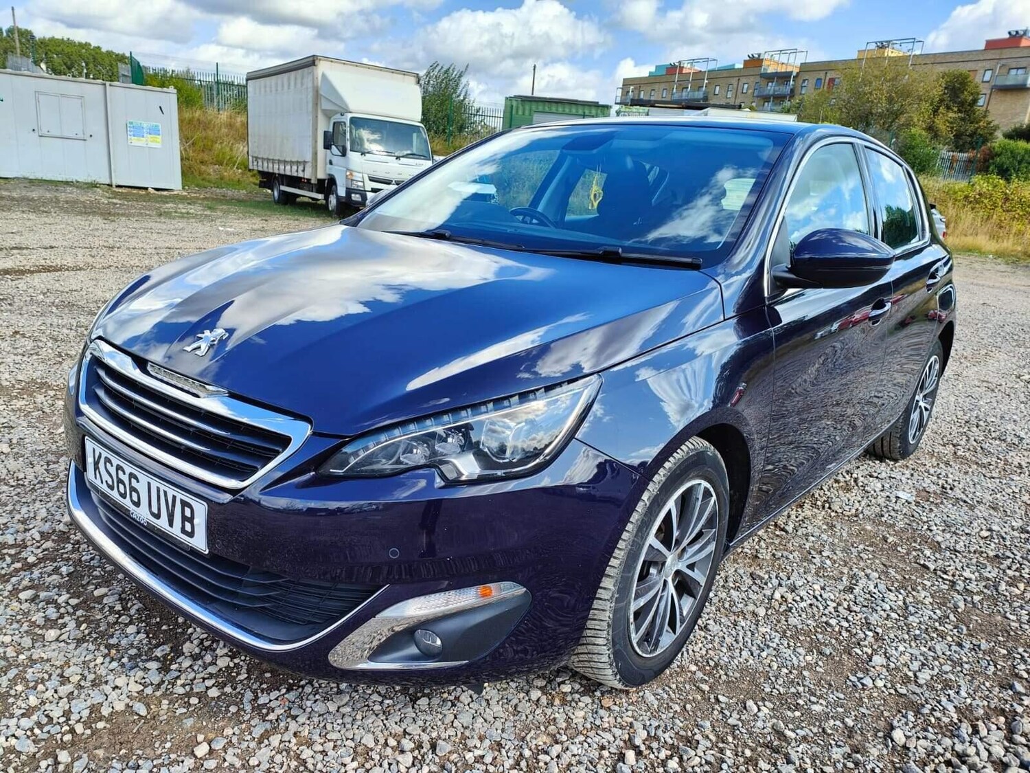 Vehicle 22