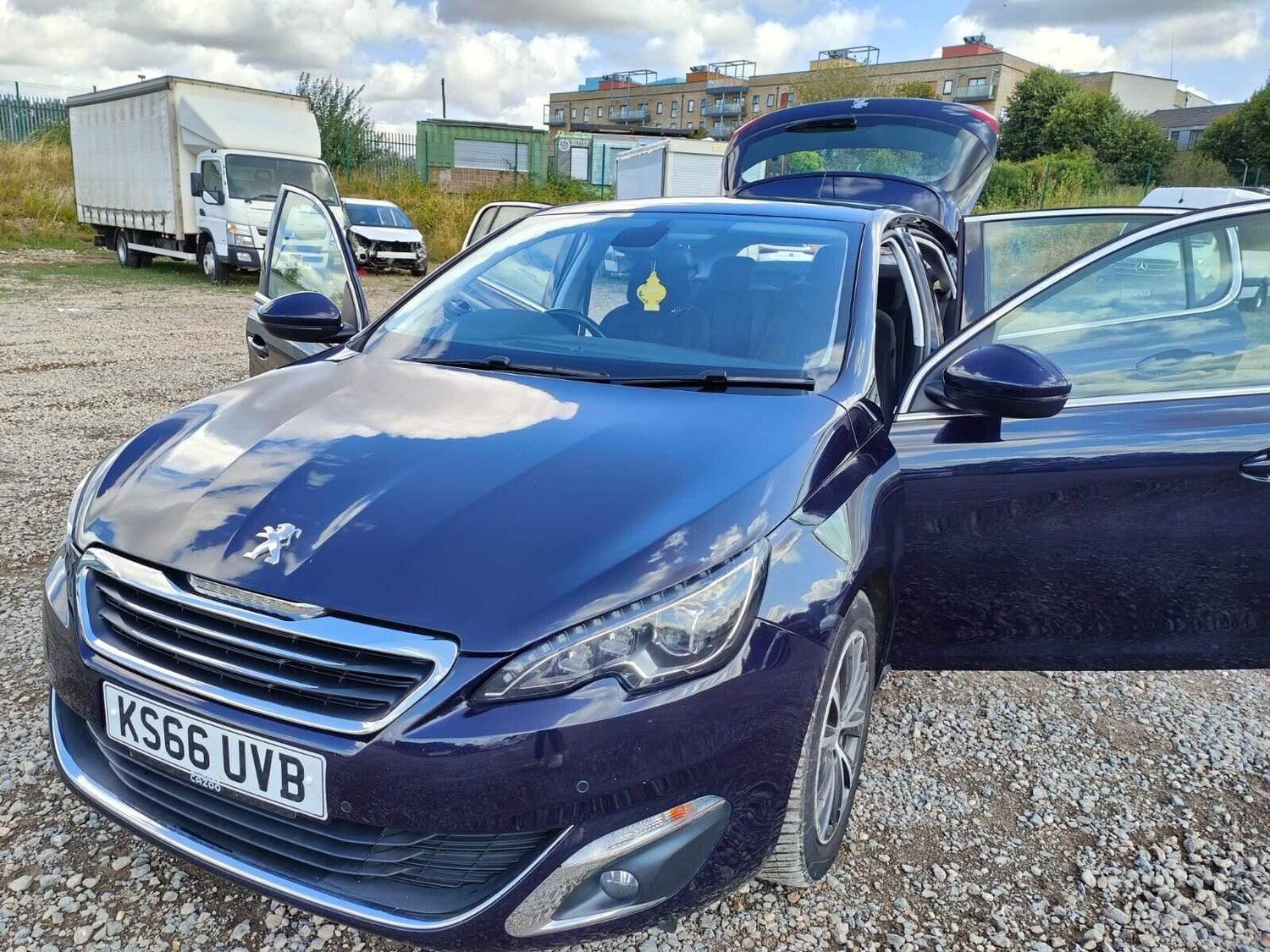 Vehicle 30
