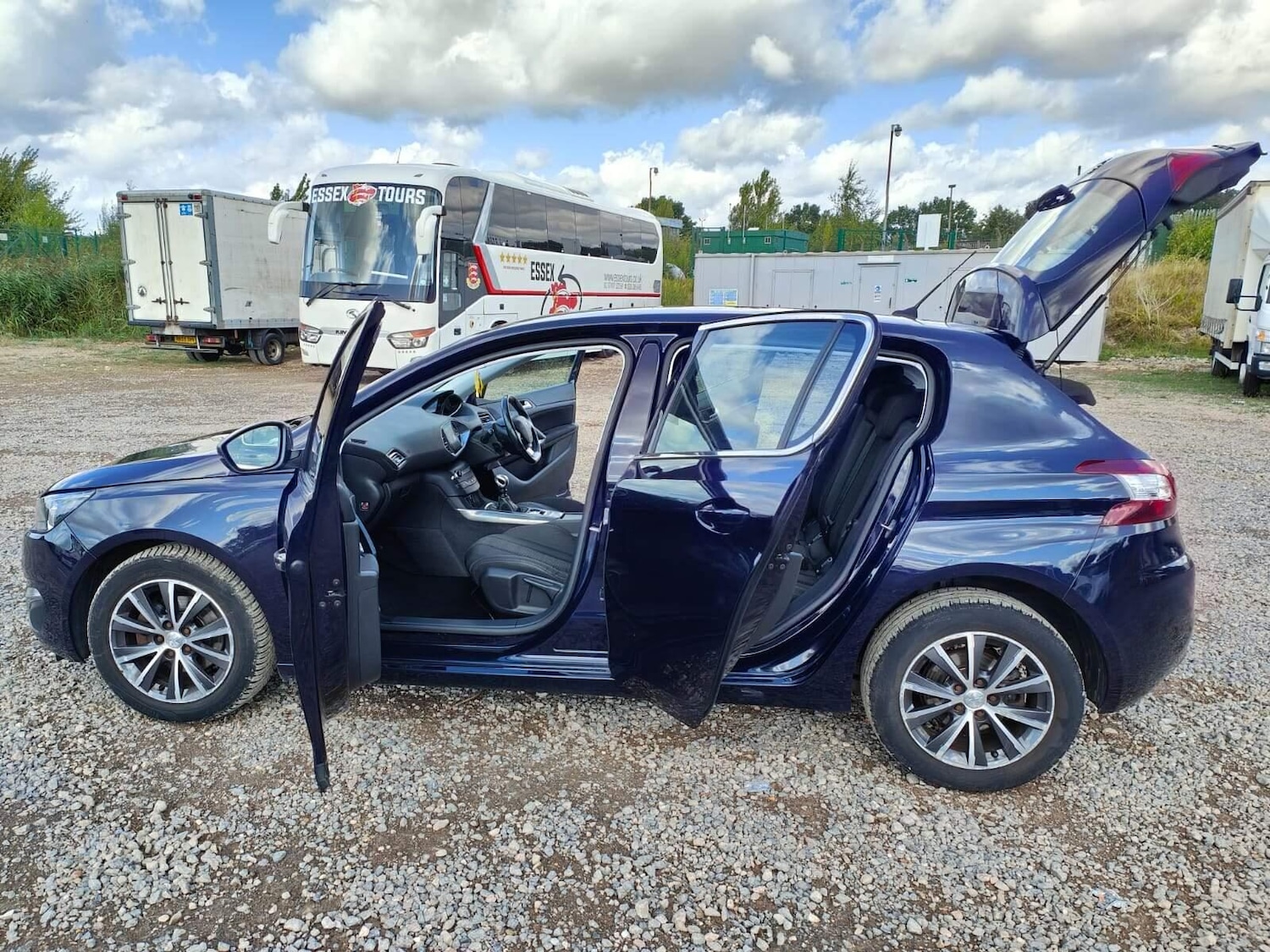 Vehicle 32