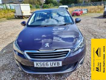 Used Peugeot 308 2017 for sale - 75425761: Photo