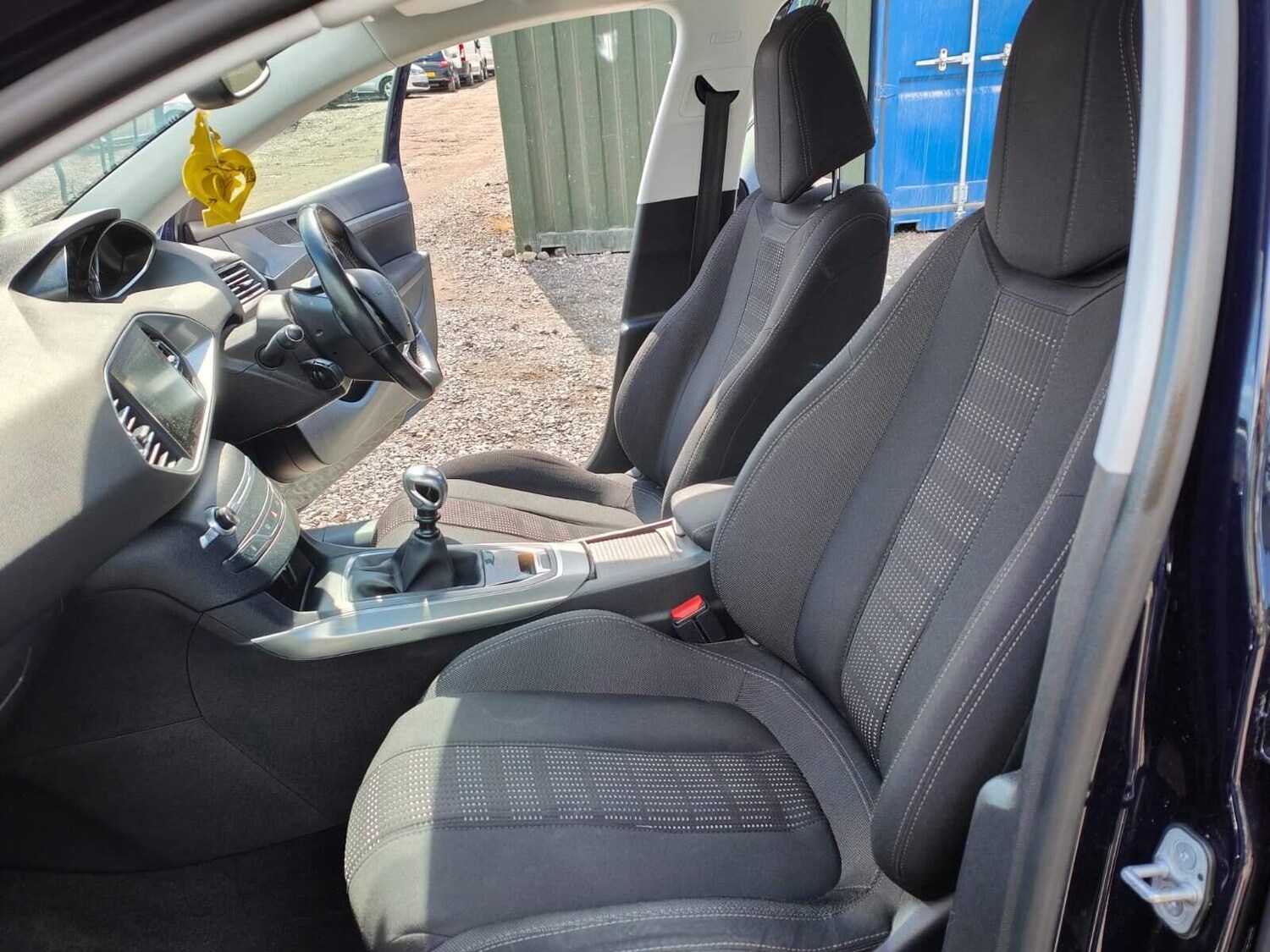 Vehicle 40