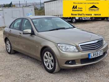 2009 (59) - 1.6 C180K BlueEfficiency Sport Auto Euro 4 4dr