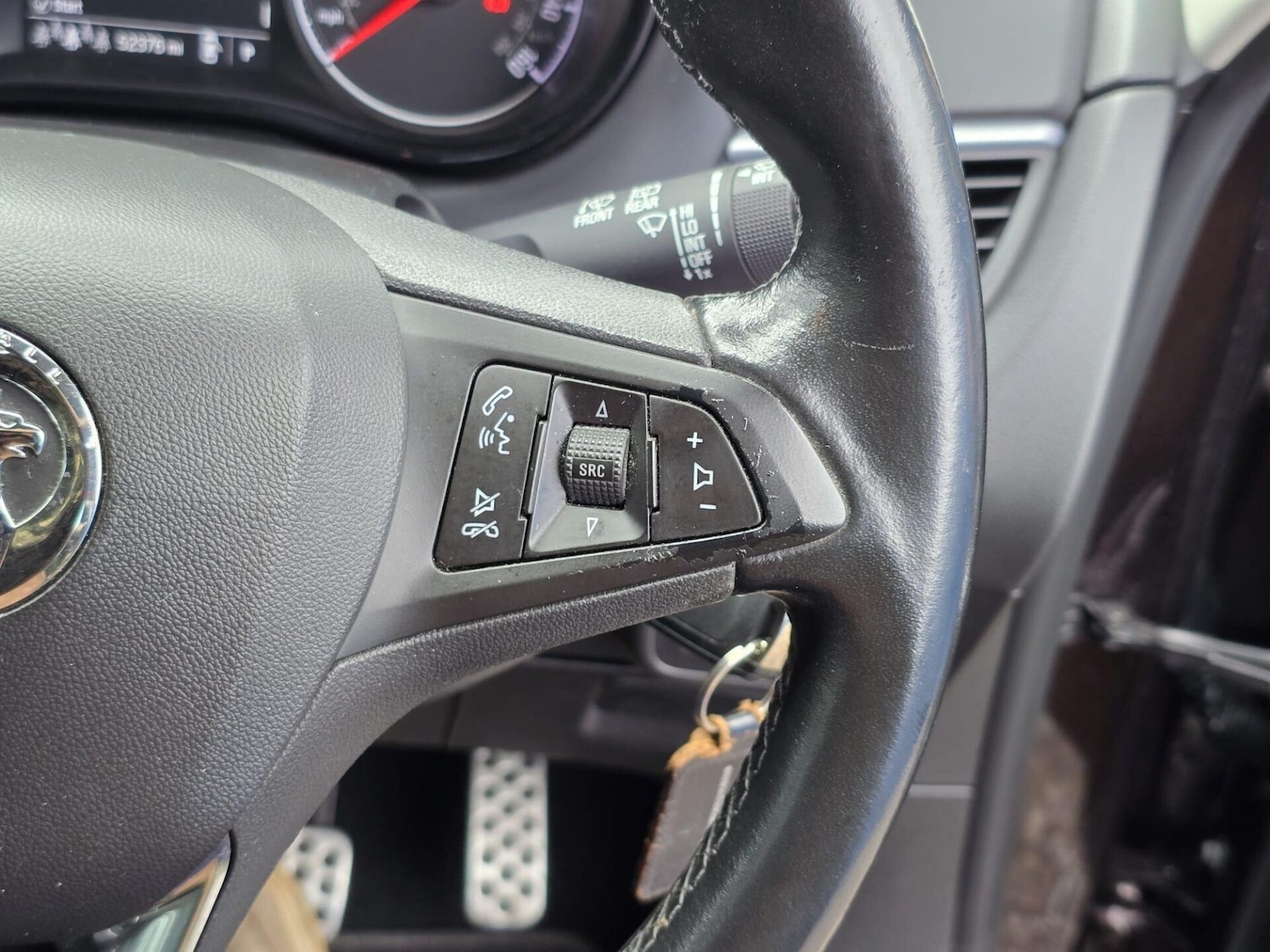 Used Vauxhall Zafira 2016 for sale - 77272458: Photo 34