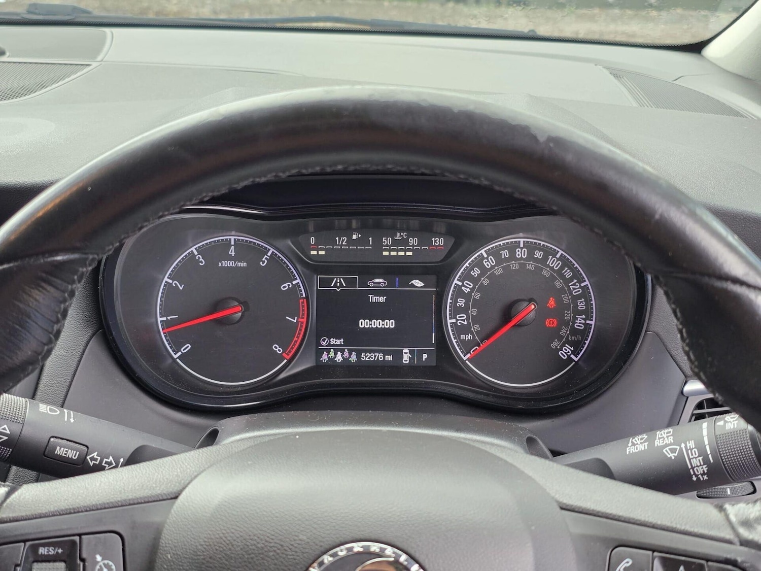 Used Vauxhall Zafira 2016 for sale - 77272458: Photo 36