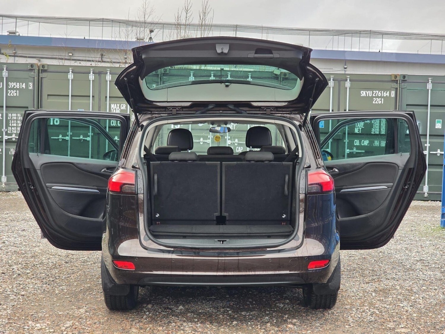 Used Vauxhall Zafira 2016 for sale - 77272458: Photo 37