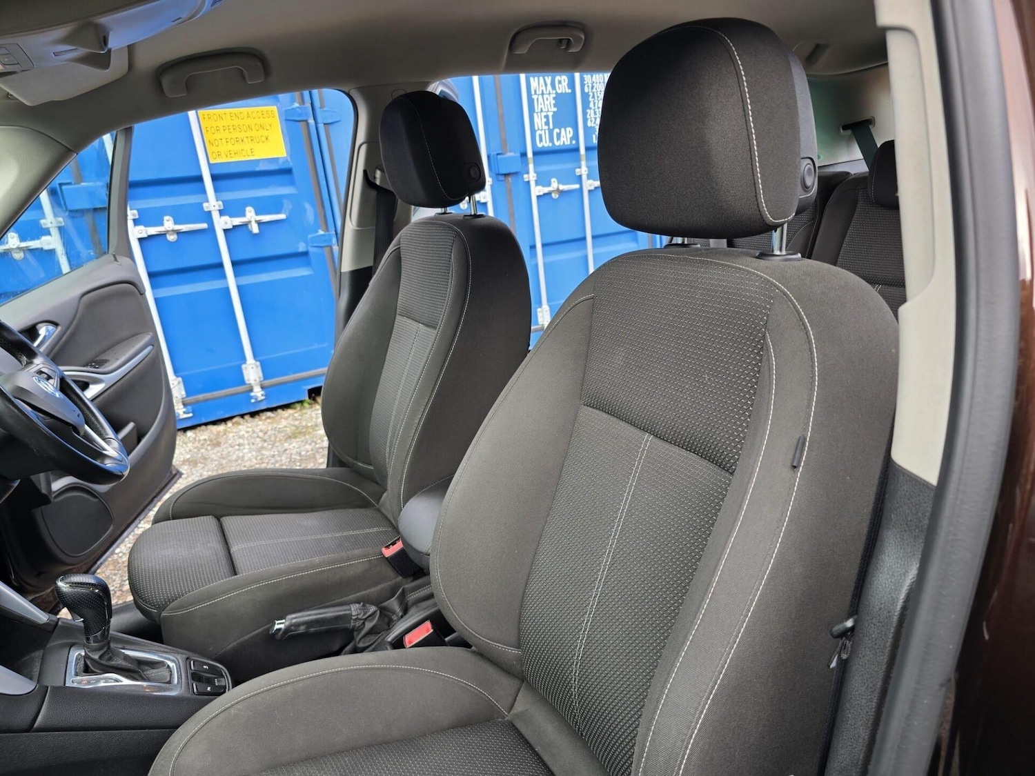 Used Vauxhall Zafira 2016 for sale - 77272458: Photo 39