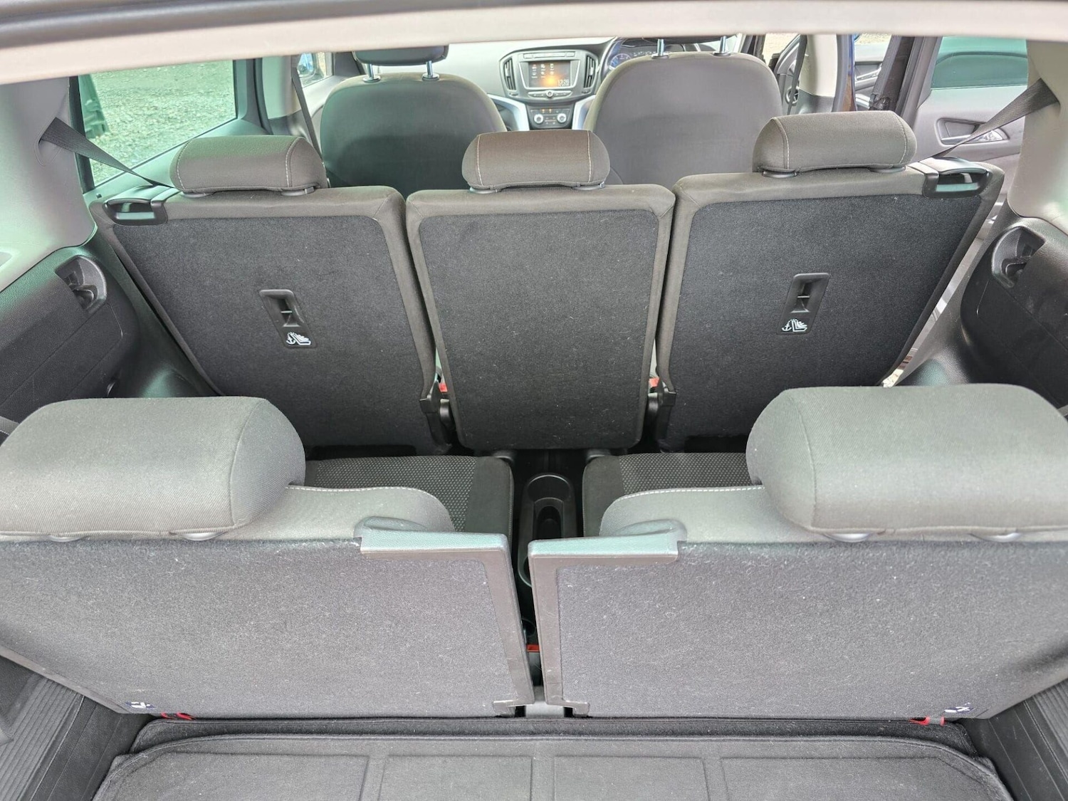 Used Vauxhall Zafira 2016 for sale - 77272458: Photo 59