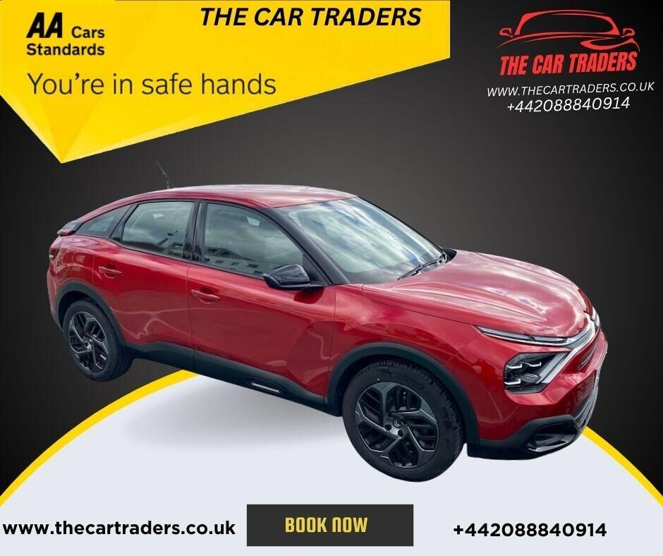 Used Citroen C4 2021 for sale - 76517653: Photo 1