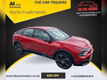 Used Citroen C4 2021 for sale - 76517653: Photo