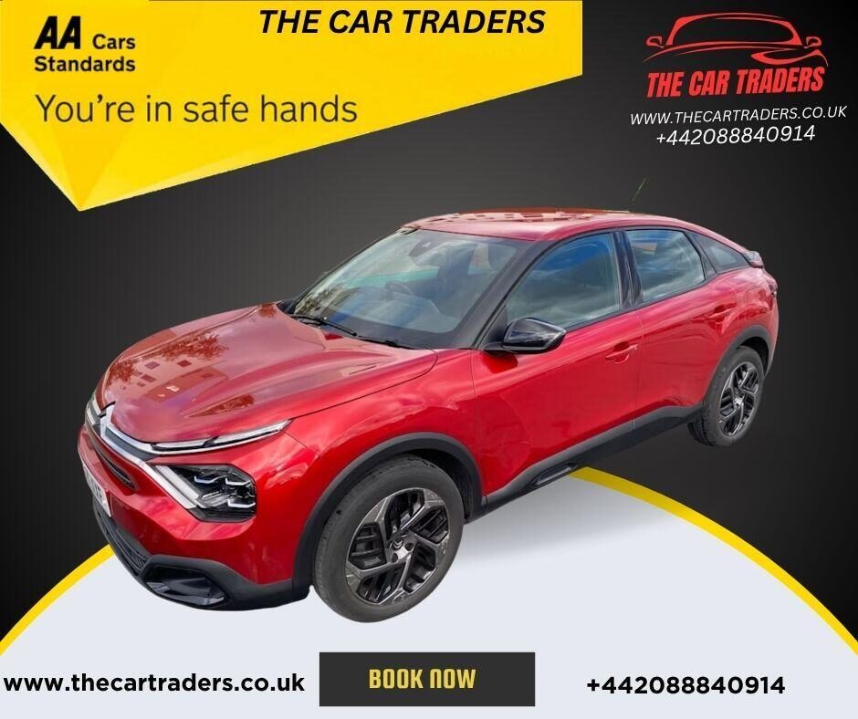 Used Citroen C4 2021 for sale - 76517653: Photo 2