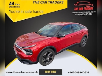 Used Citroen C4 2021 for sale - 76517653: Photo