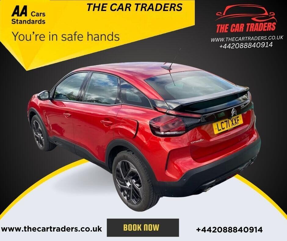 Used Citroen C4 2021 for sale - 76517653: Photo 4