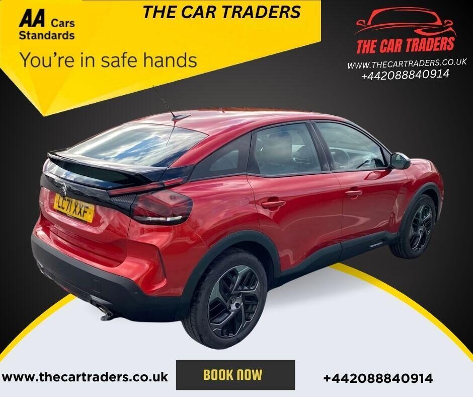 Used Citroen C4 2021 for sale - 76517653: Photo 5