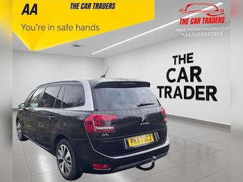 Used Citroen C4 Grand Picasso 2018 for sale - 76334353: Photo 4