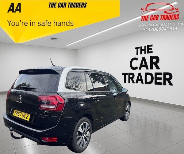 Used Citroen C4 Grand Picasso 2018 for sale - 76334353: Photo 5