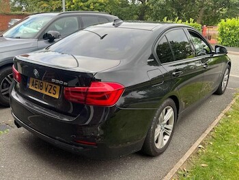Used BMW 3 Series 2018 for sale - 75667254: Photo