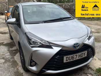 2018 (67) - 1.5 Hybrid Icon Tech 5dr CVT