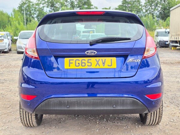 Used Ford Fiesta 2015 for sale - 75231181: Photo 11
