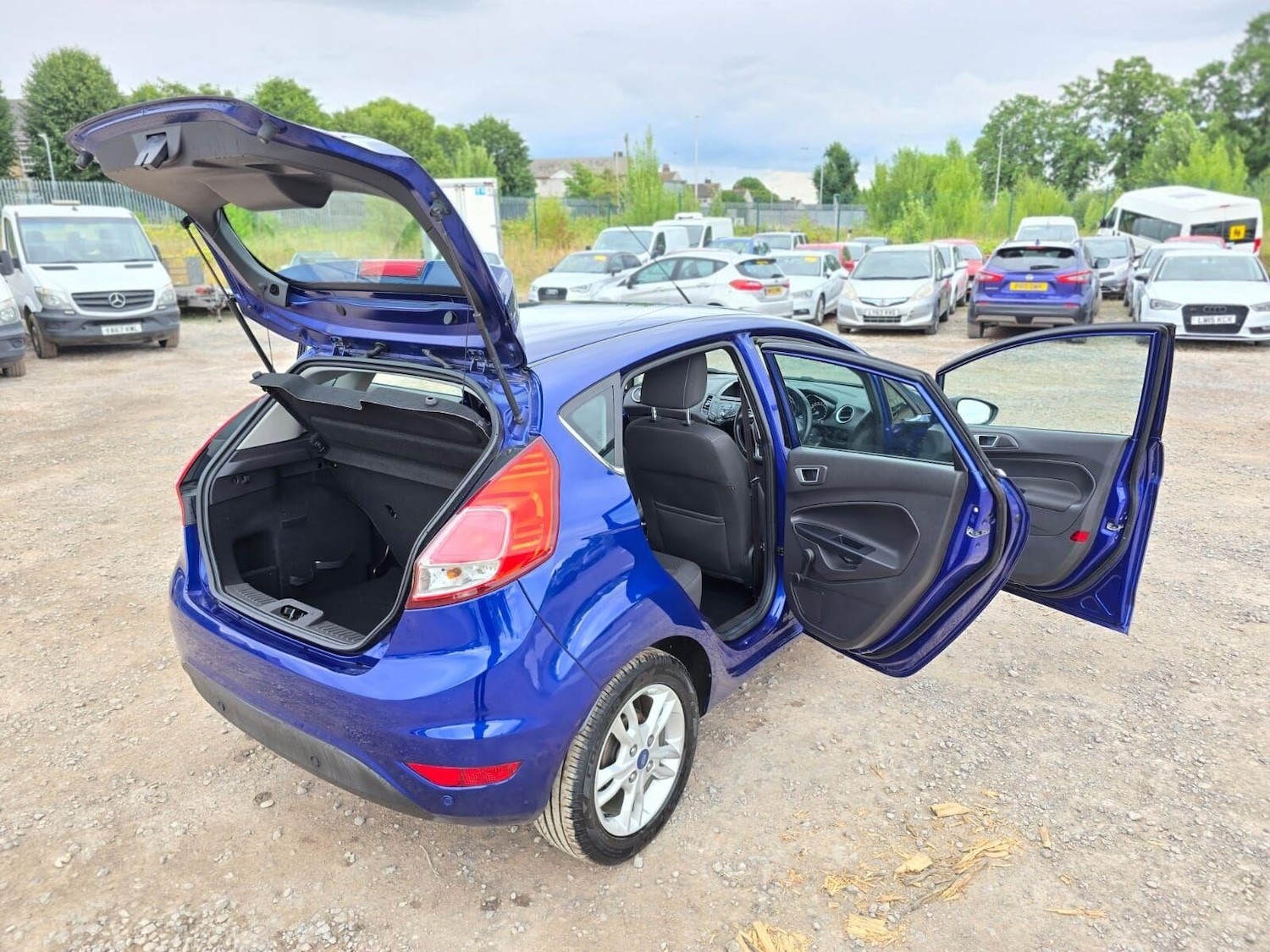 Vehicle 14