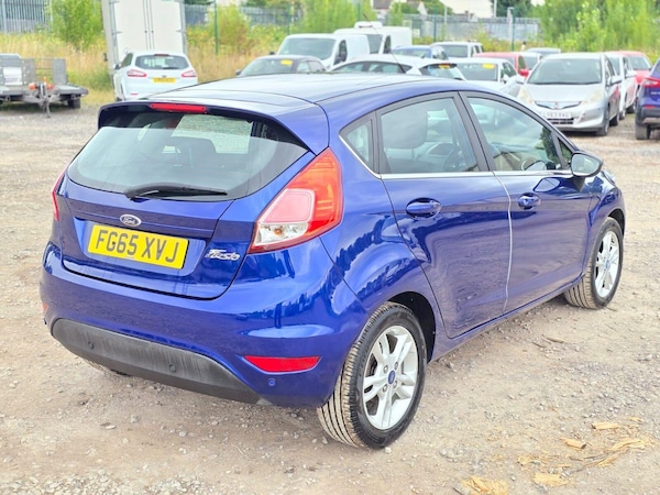 Used Ford Fiesta 2015 for sale - 75231181: Photo 15