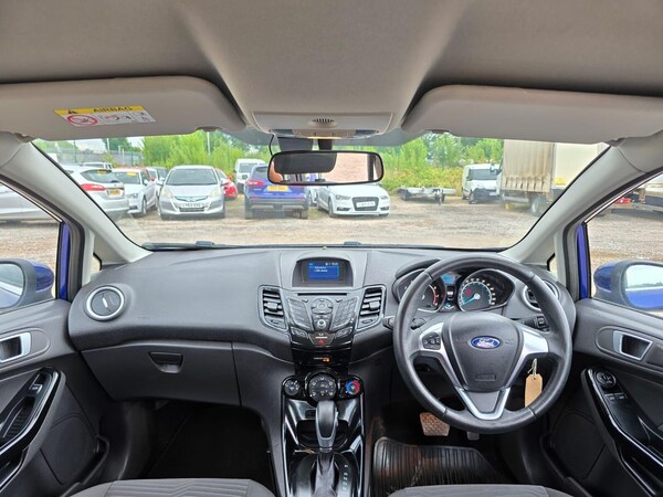 Used Ford Fiesta 2015 for sale - 75231181: Photo 16
