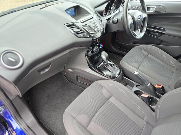 Used Ford Fiesta 2015 for sale - 75231181: Photo 17
