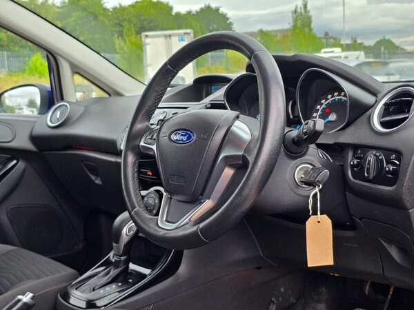 Used Ford Fiesta 2015 for sale - 75231181: Photo 19
