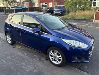 2015 (65) - 1.6 Zetec Powershift Euro 6 5dr
