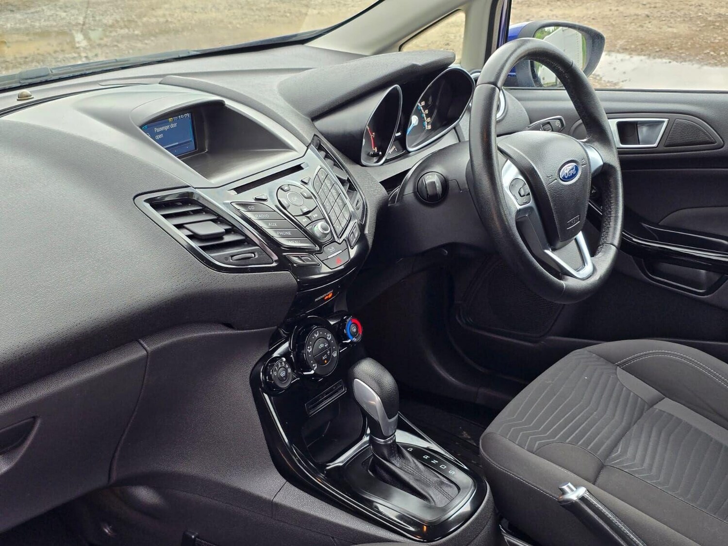 Vehicle 20