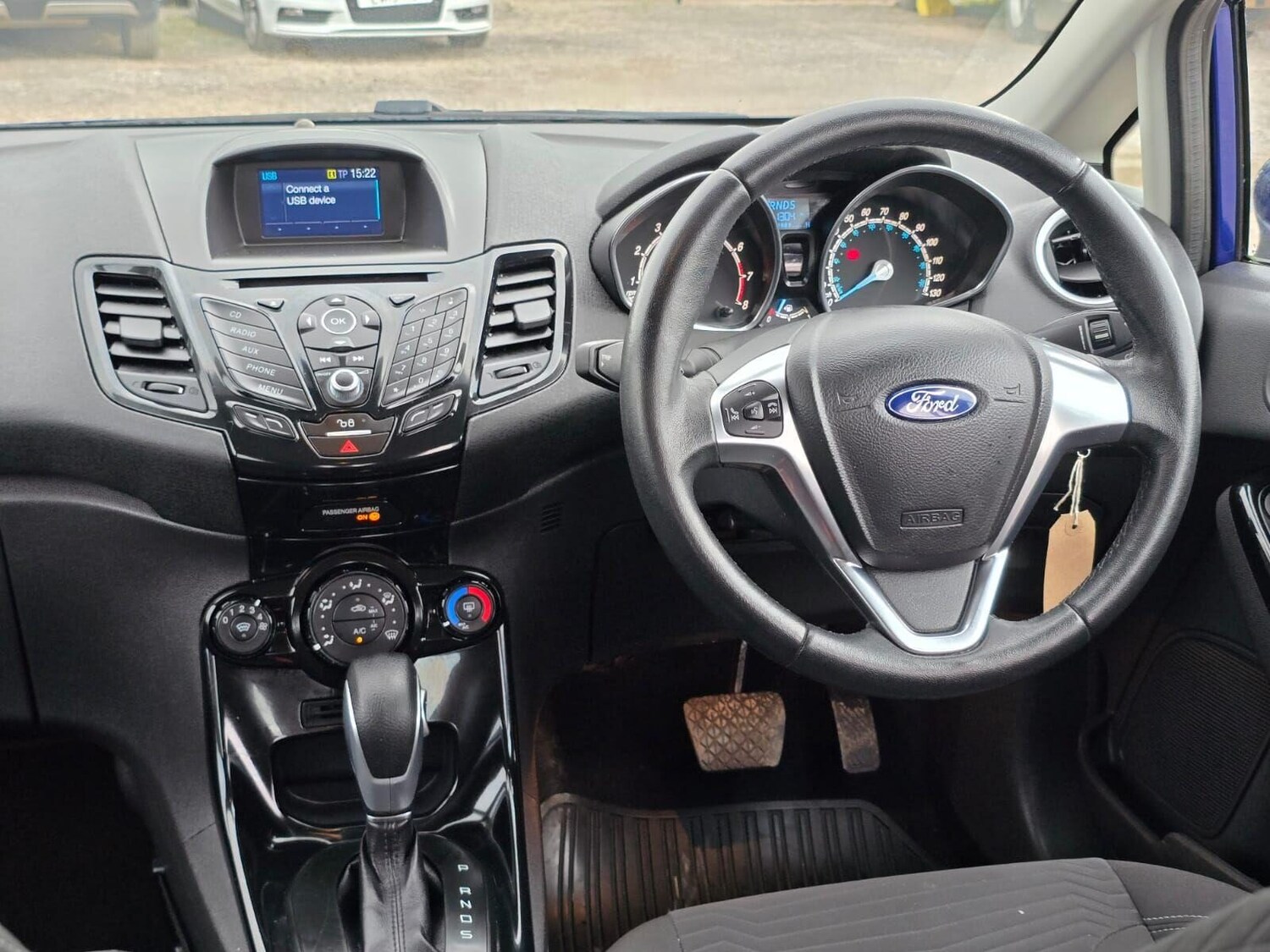 Vehicle 21